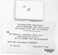 Image Associated With the Occurence